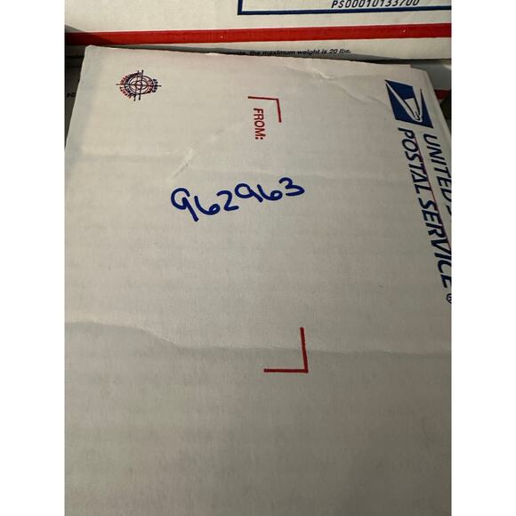 Rescue Box 9 Pieces Mixed Brands Mixed Sized - Picture 10 of 10